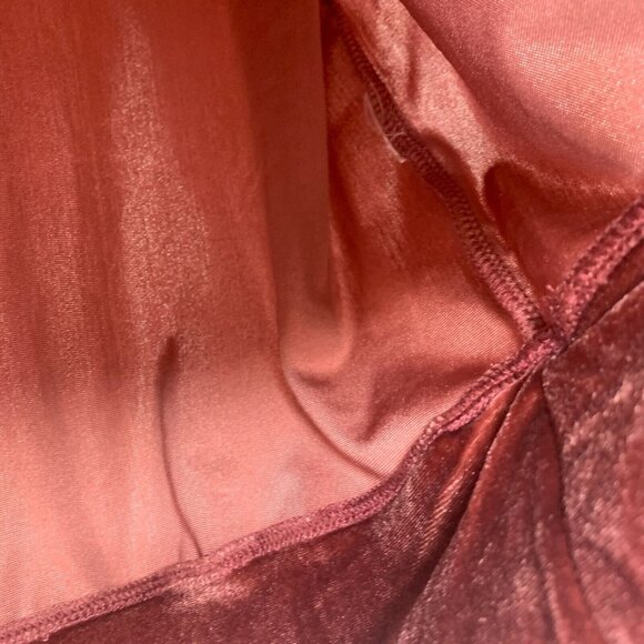 Modcloth Sweatshirt Joggers Velour Touch & Go Set - Picture 4 of 14